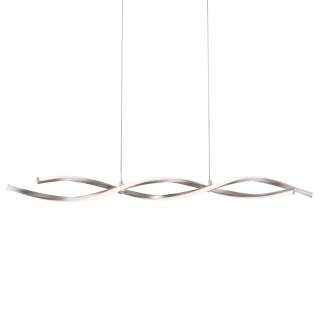 home24 LED-Pendelleuchte Swing