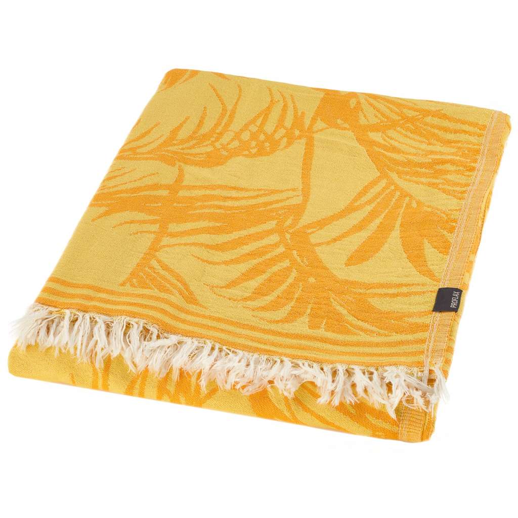 home24 Plaid Tropical