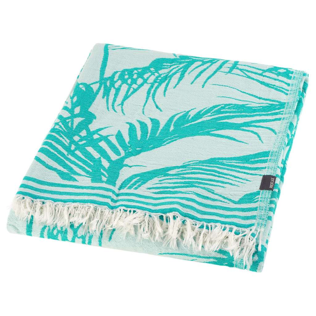 home24 Plaid Tropical