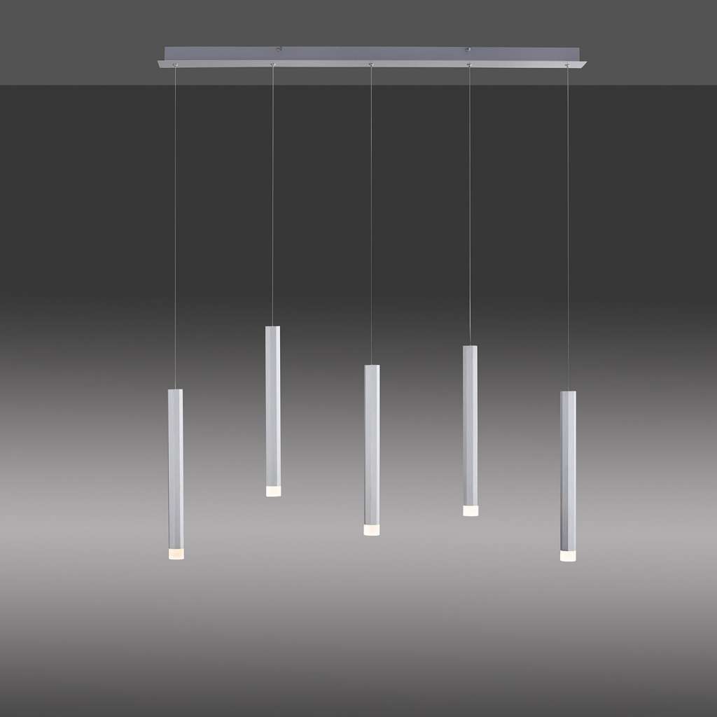 home24 LED-Pendelleuchte Bruno II