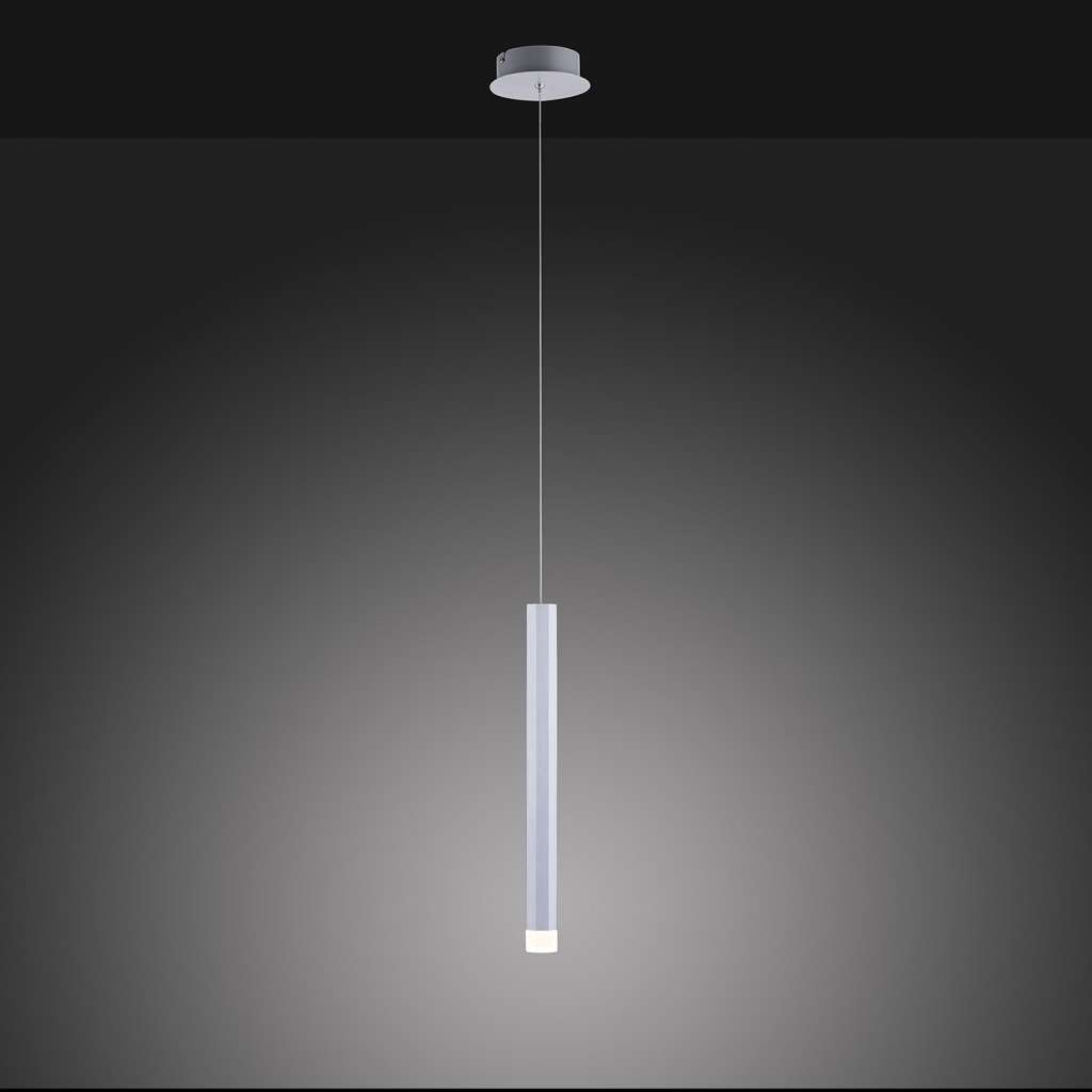 home24 LED-Pendelleuchte Bruno III