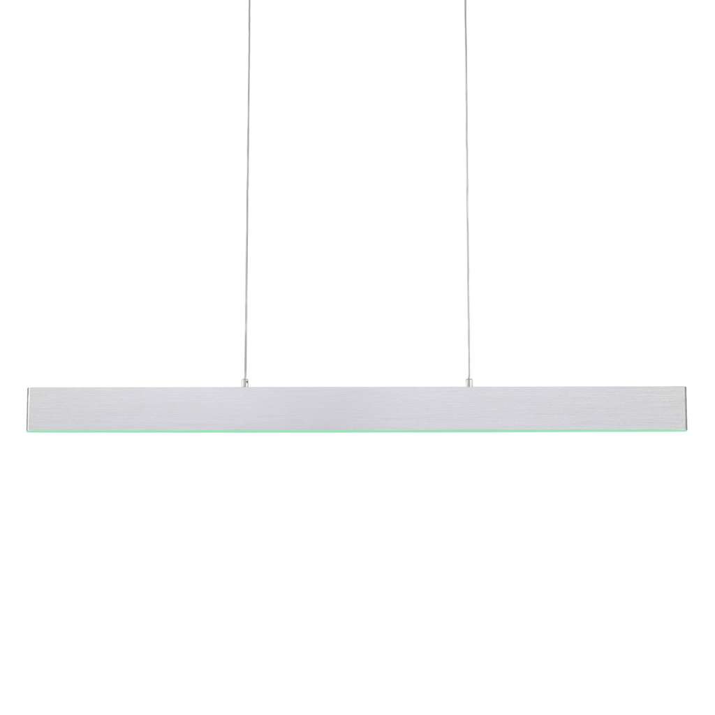 home24 LED-Pendelleuchte Nila