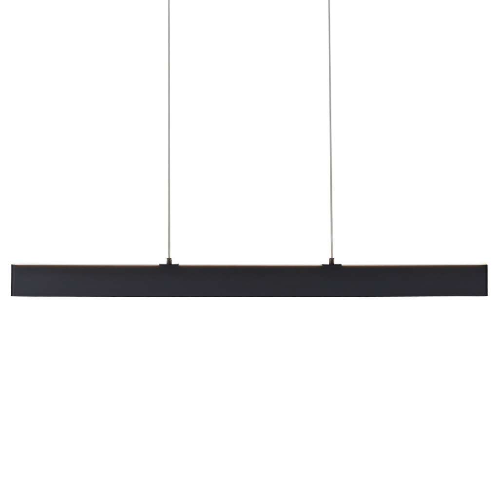 home24 LED-Pendelleuchte Nila