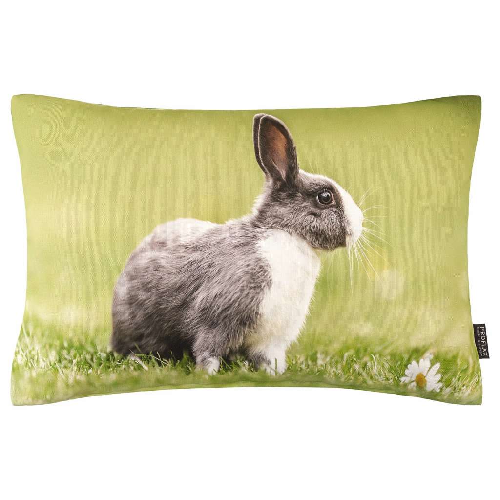 home24 Kissenbezug Bunny