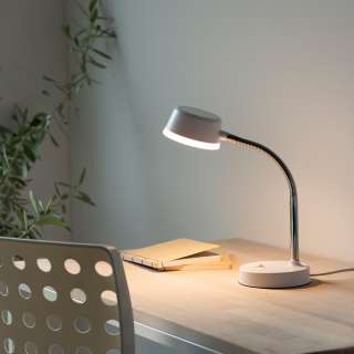 home24 LED-Tischleuchte Enisa