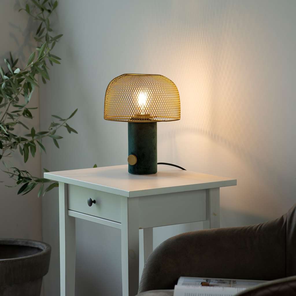 home24 Tischleuchte Dipper II