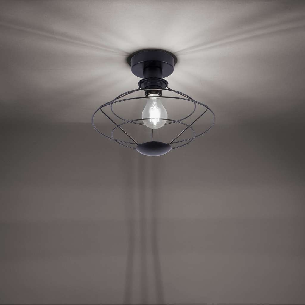 home24 Deckenleuchte Porto I