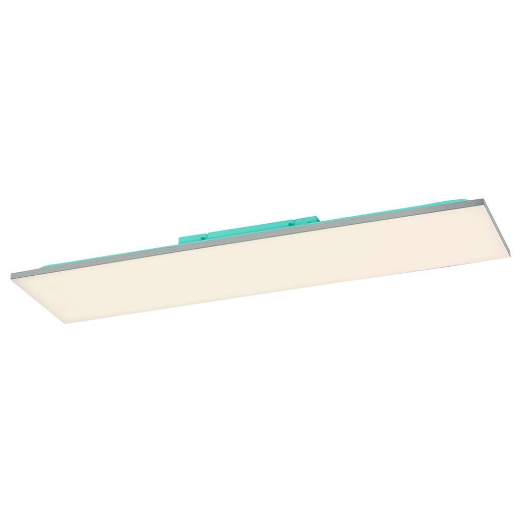 home24 LED-Deckenleuchte Gustav II