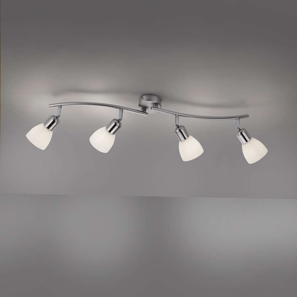 home24 Deckenleuchte Karo