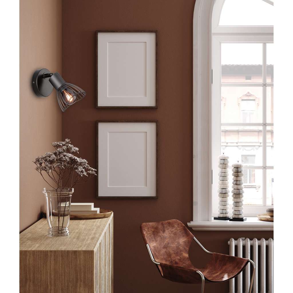 home24 Wandleuchte Jess