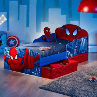 home24 Kinderbett Spiderman