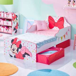 home24 Kinderbett Minnie Mouse I