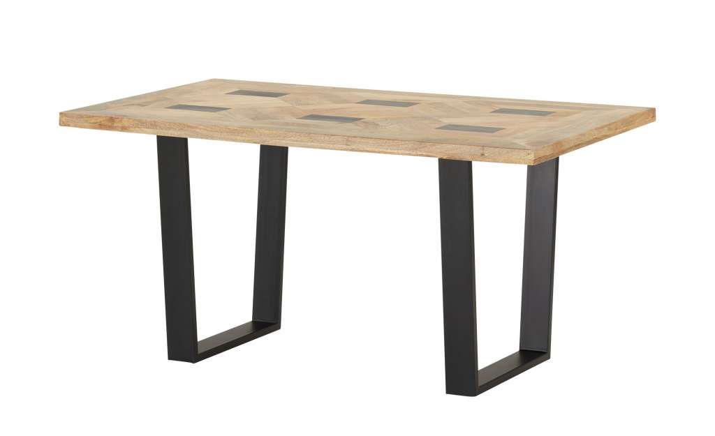 Esstisch  Joel ¦ holzfarben Tische > Esstische > Esstische massiv - Höffner