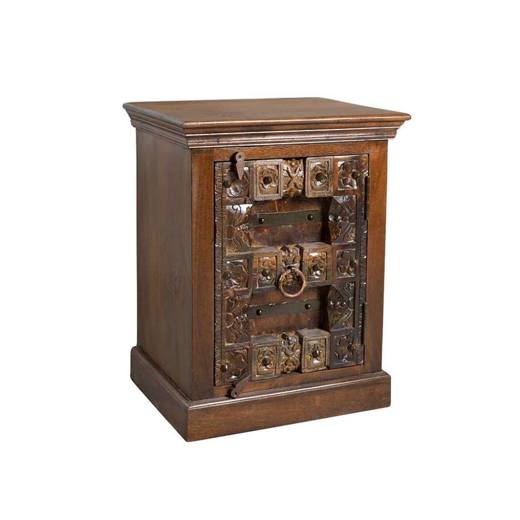 Design Kommode aus Teak massiv Indisch
