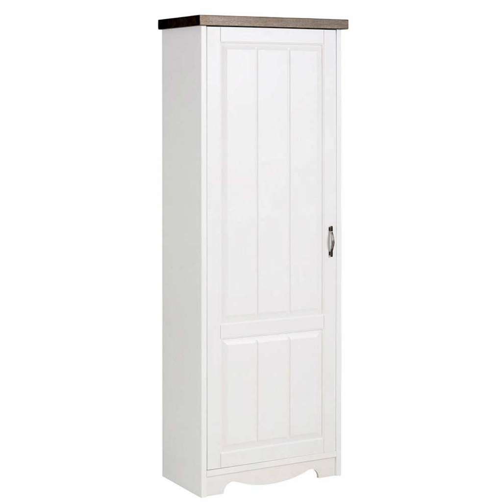 Kleiderschrank Garderobe im Landhausstil 1 türig