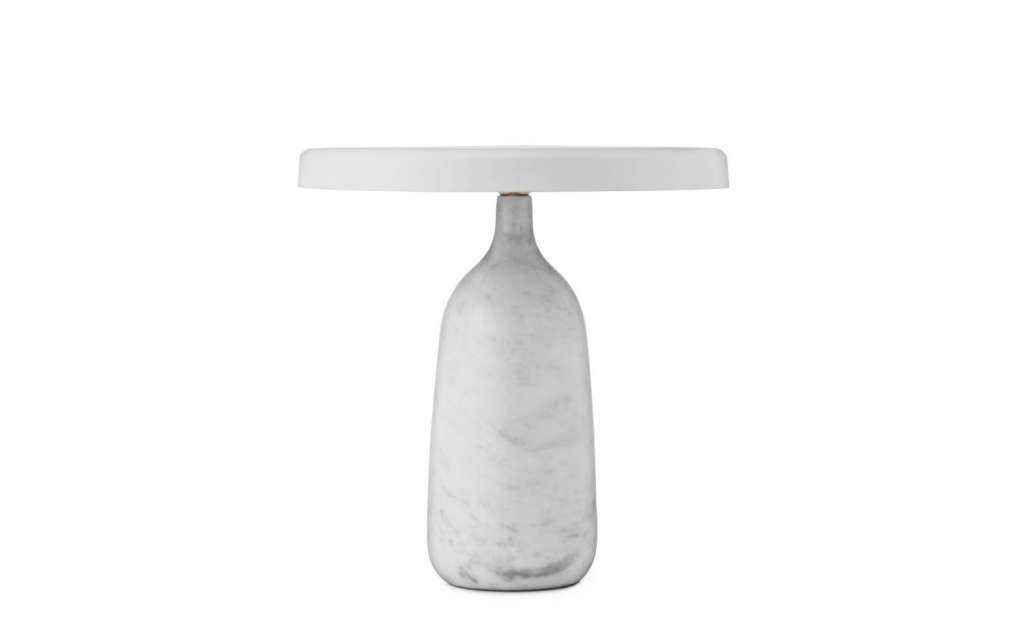Normann Copenhagen - Eddy Tischleuchte - white - indoor