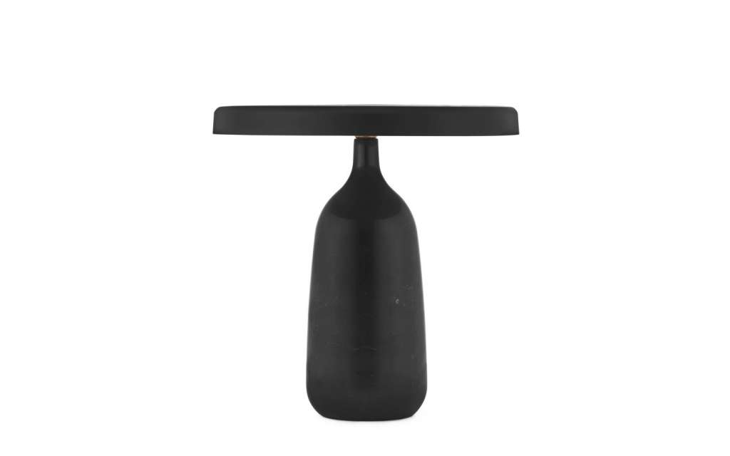 Normann Copenhagen - Eddy Tischleuchte - black - indoor