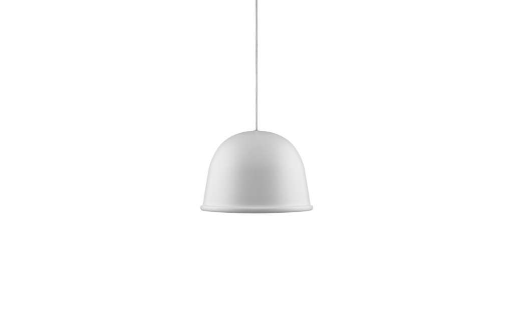 Normann Copenhagen - Local Pendelleuchte - white - indoor