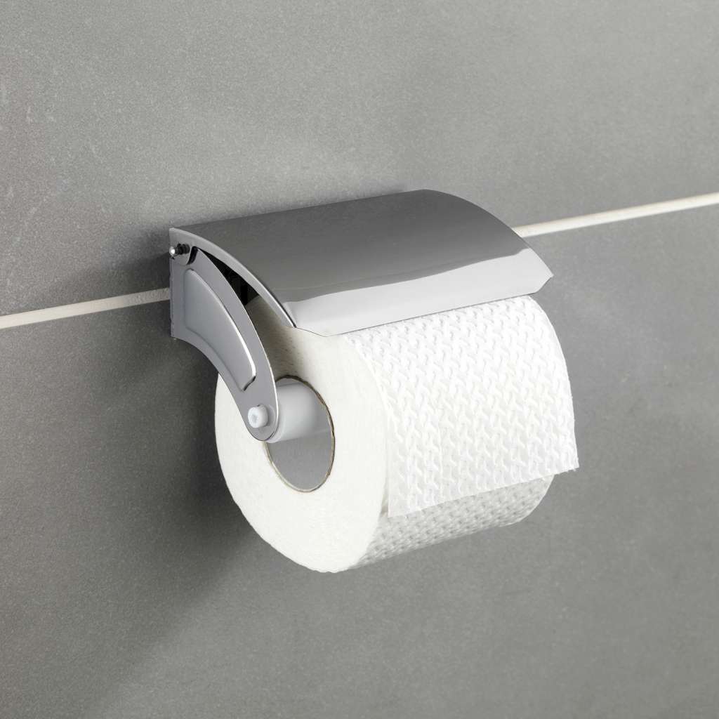 home24 Toilettenpapierrollenhalter Basic