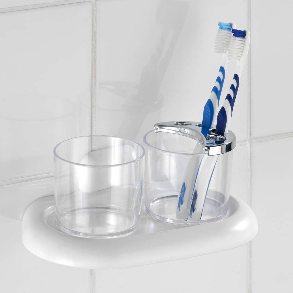 home24 Zahnputzbecher Pure