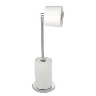 home24 Stand-Toilettenpapierhalter Courban