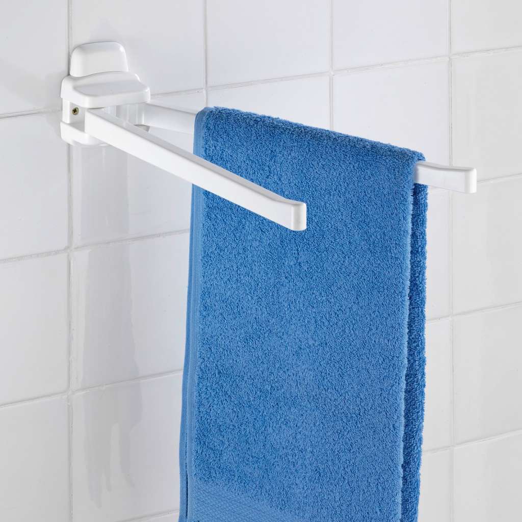 home24 Handtuchhalter Pure