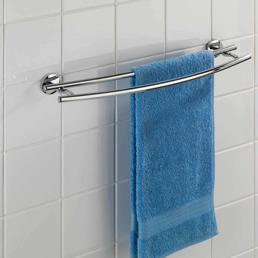 home24 Handtuchstange Duo Cuba