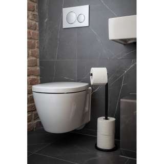 home24 Stand-Toilettenpapierhalter Cianorte