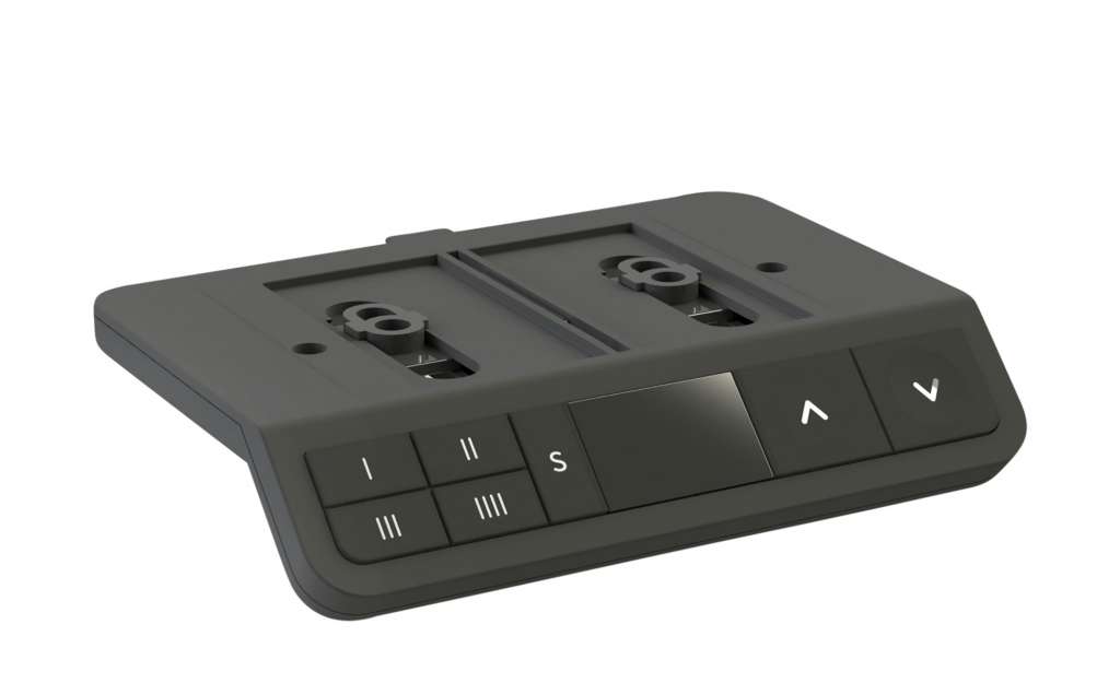 Memory-Schalter  home.office ¦ schwarz Sonstiges Zubehör - Höffner