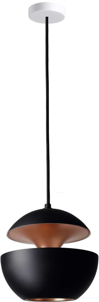 DCW éditions - HCS 175 - schwarz/kupfer - indoor