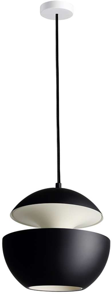 DCW éditions - HCS 250 - schwarz/weiß - indoor