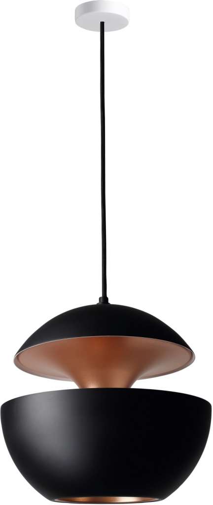 DCW éditions - HCS 350 - schwarz/kupfer - indoor