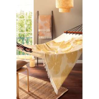 home24 Plaid Blossom