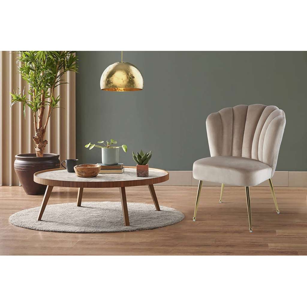 home24 Polsterstuhl Pippa