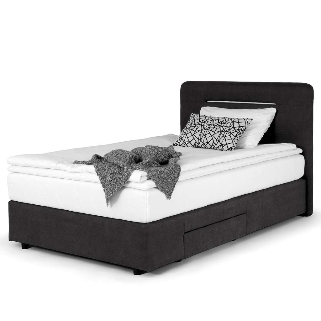 home24 Boxspringbett Runner II