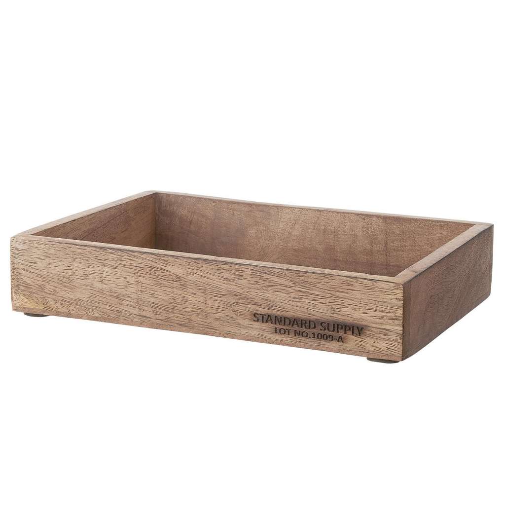 home24 Holzkasten STANDARD SUPPLY III