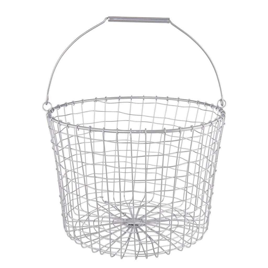 home24 Korb mit Henkel GRID