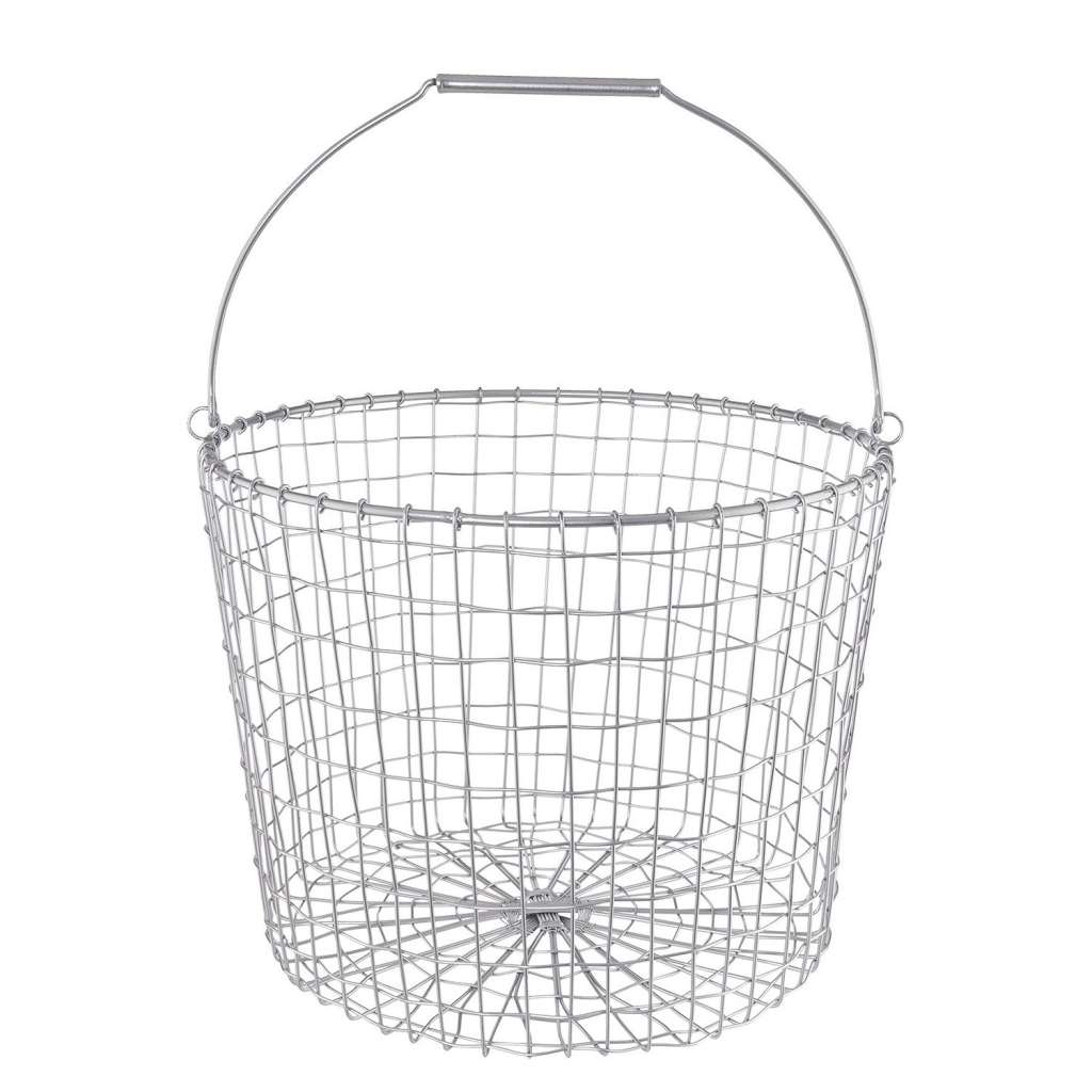 home24 Korb mit Henkel GRID