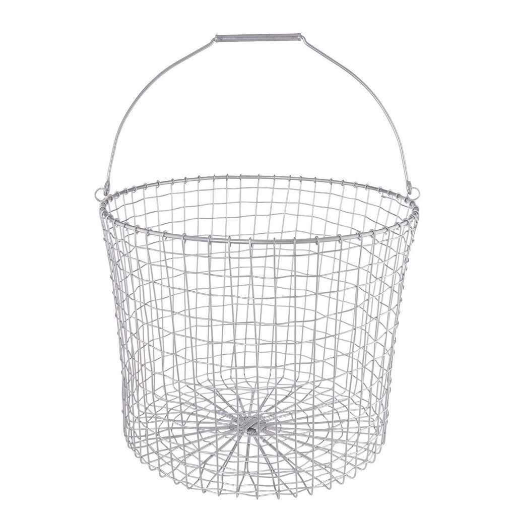 home24 Korb mit Henkel GRID