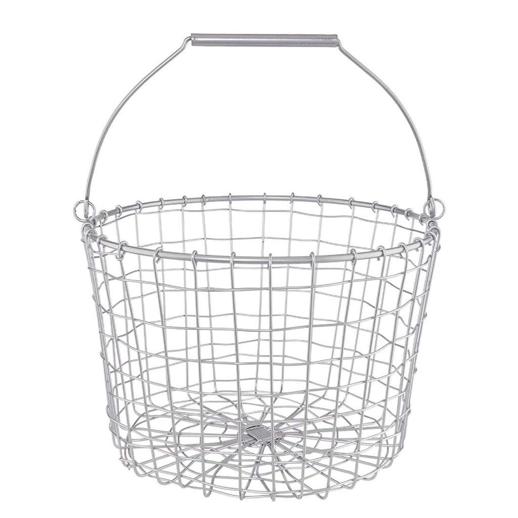 home24 Korb mit Henkel GRID