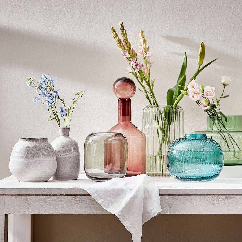home24 Vase FINJA