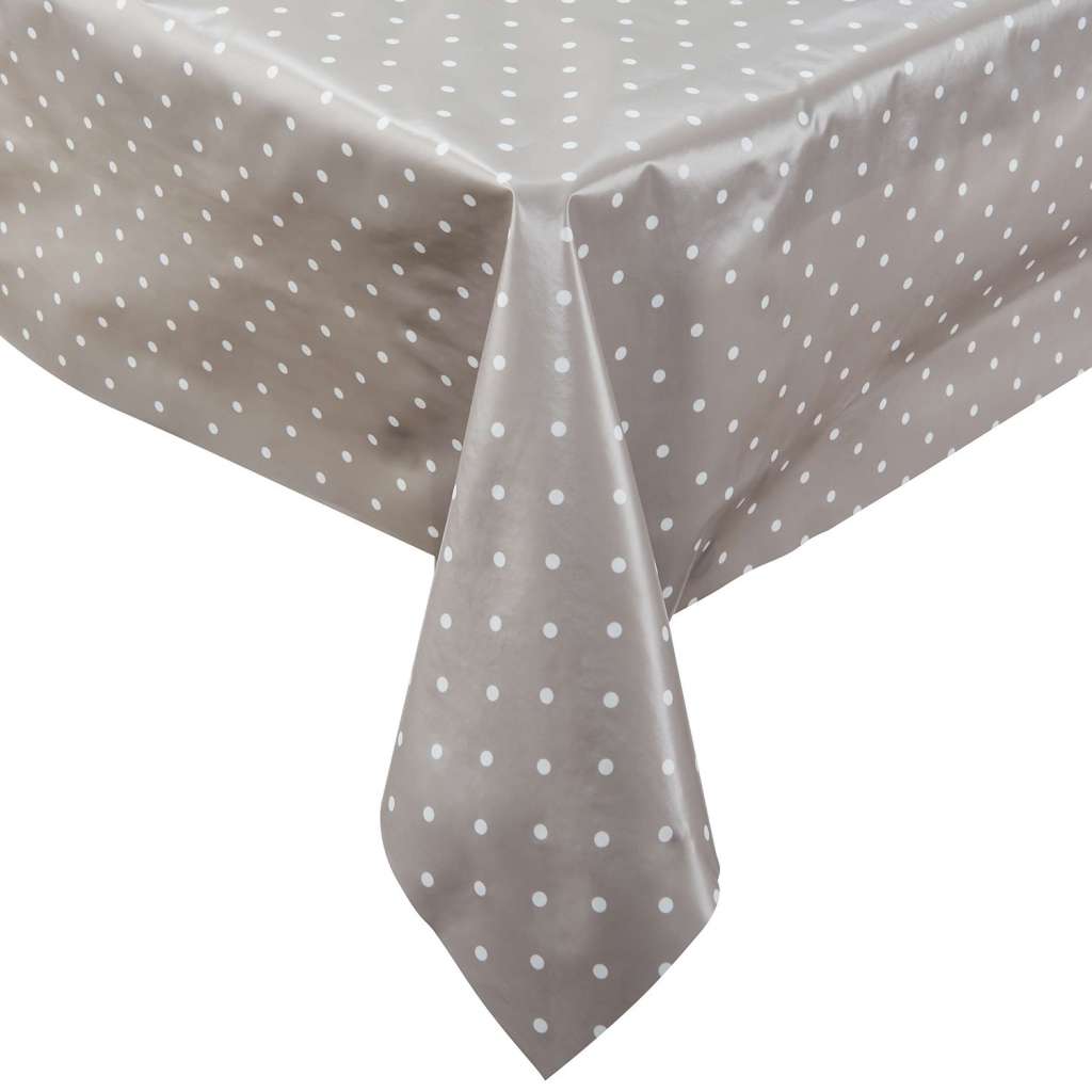 home24 Wachtischdecke Punkte Waterproof I