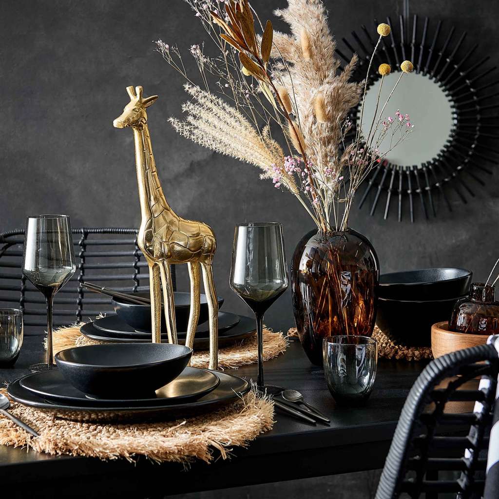 home24 Tischset Raffia