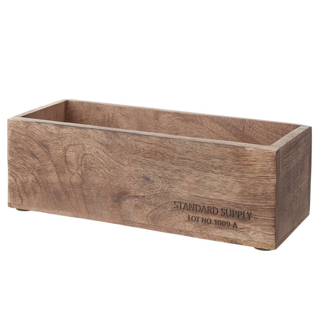 home24 Holzkasten STANDARD SUPPLY