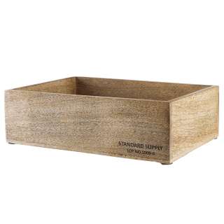 home24 Holzkasten STANDARD SUPPLY IV