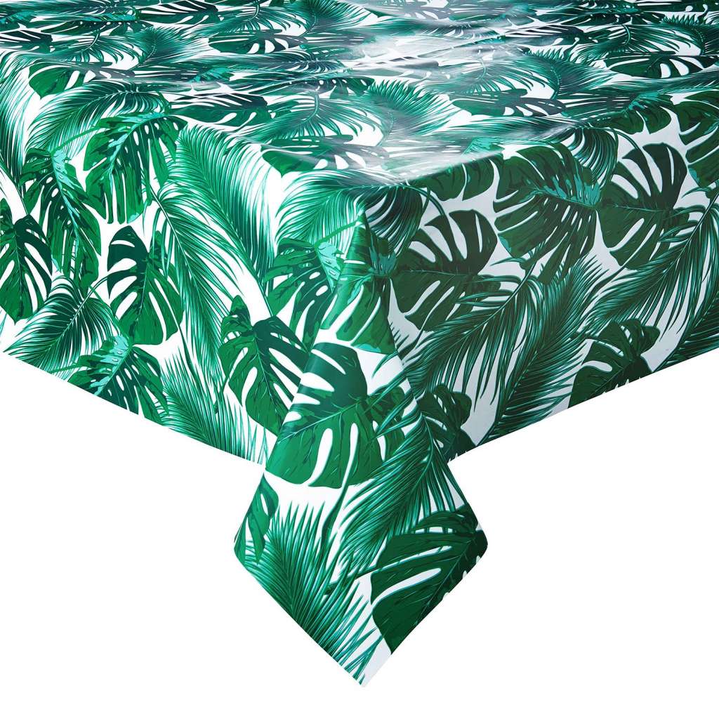 home24 Tischdecke Monstera Waterproof