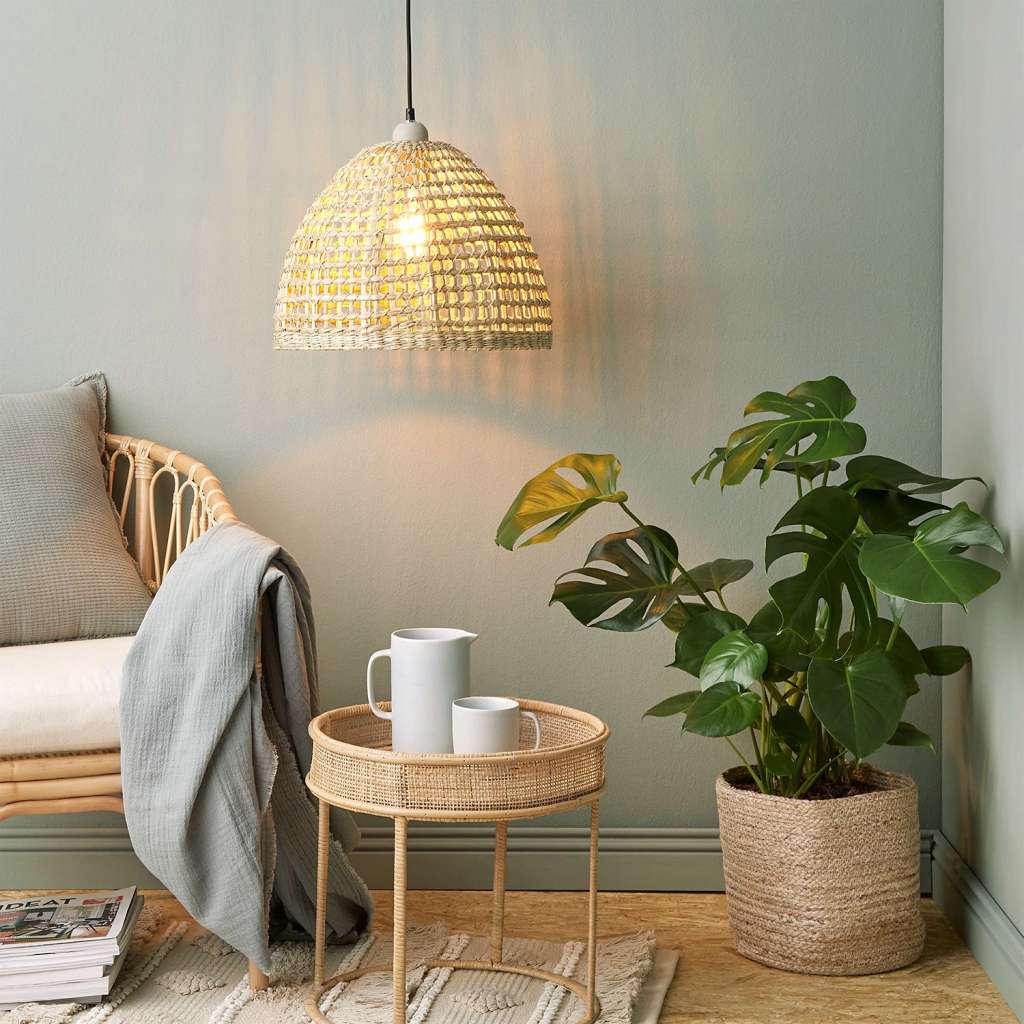 home24 Korb BURLAP II