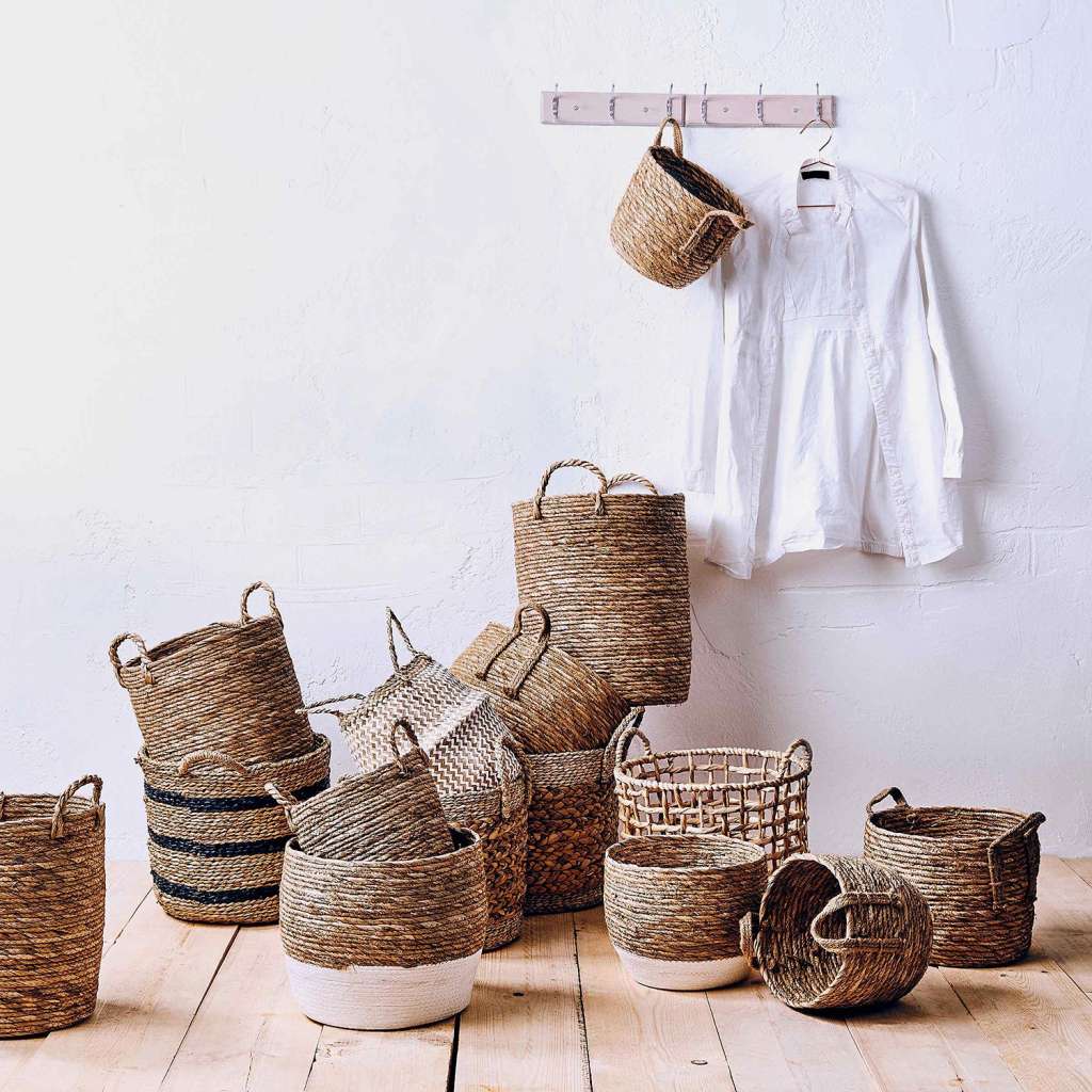 home24 Korb RUSH ROPE III