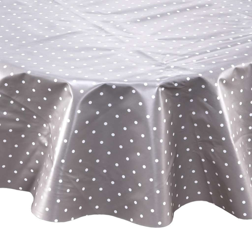 home24 Waschtischdecke Punkte Waterproof II