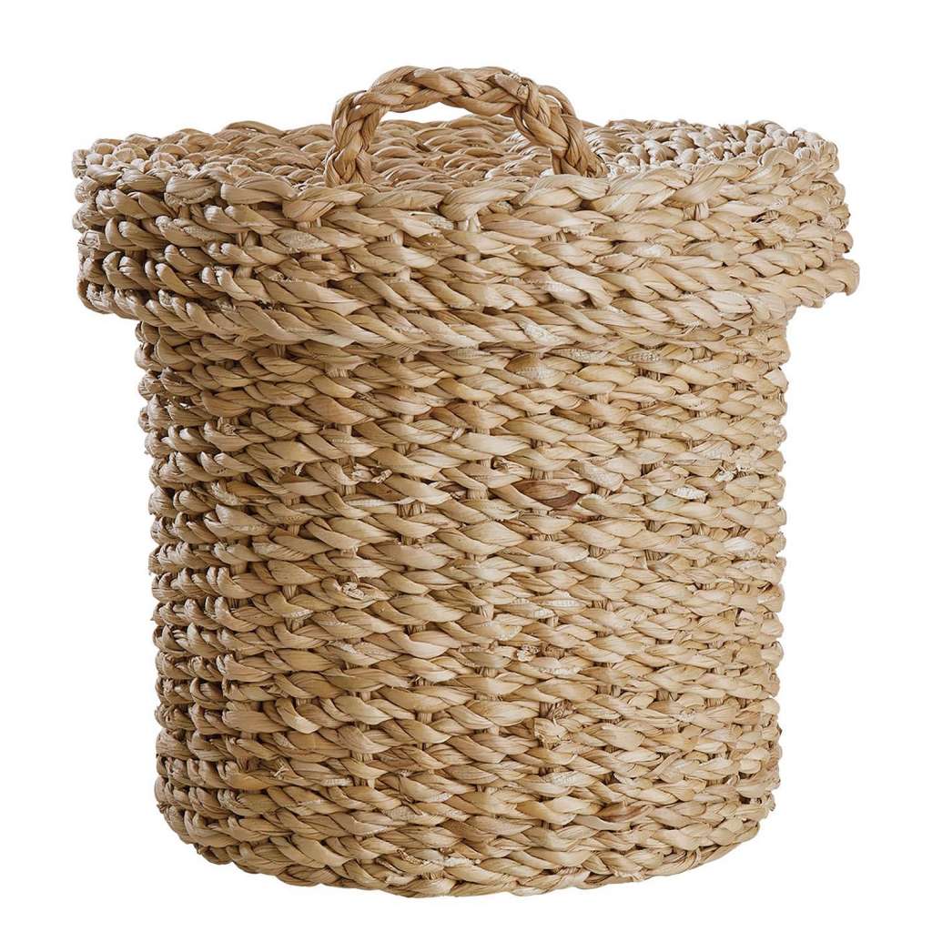 home24 Korb mit Deckel ERLA